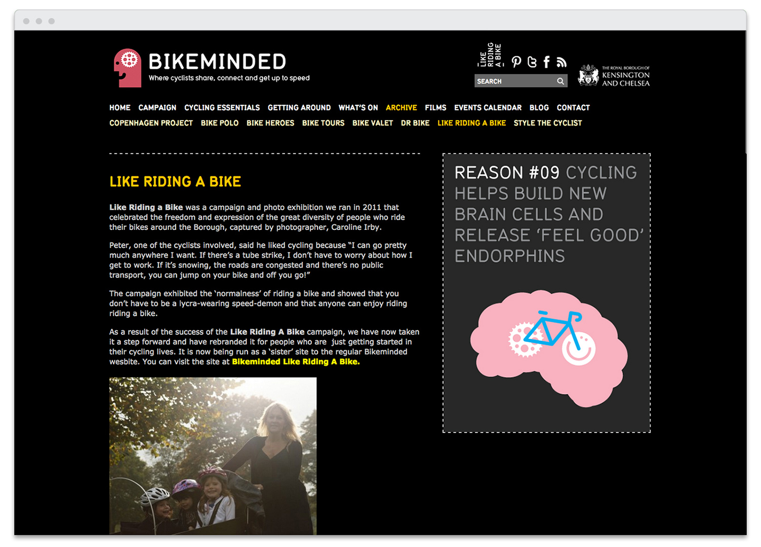 Bikeminded-Browser-bike