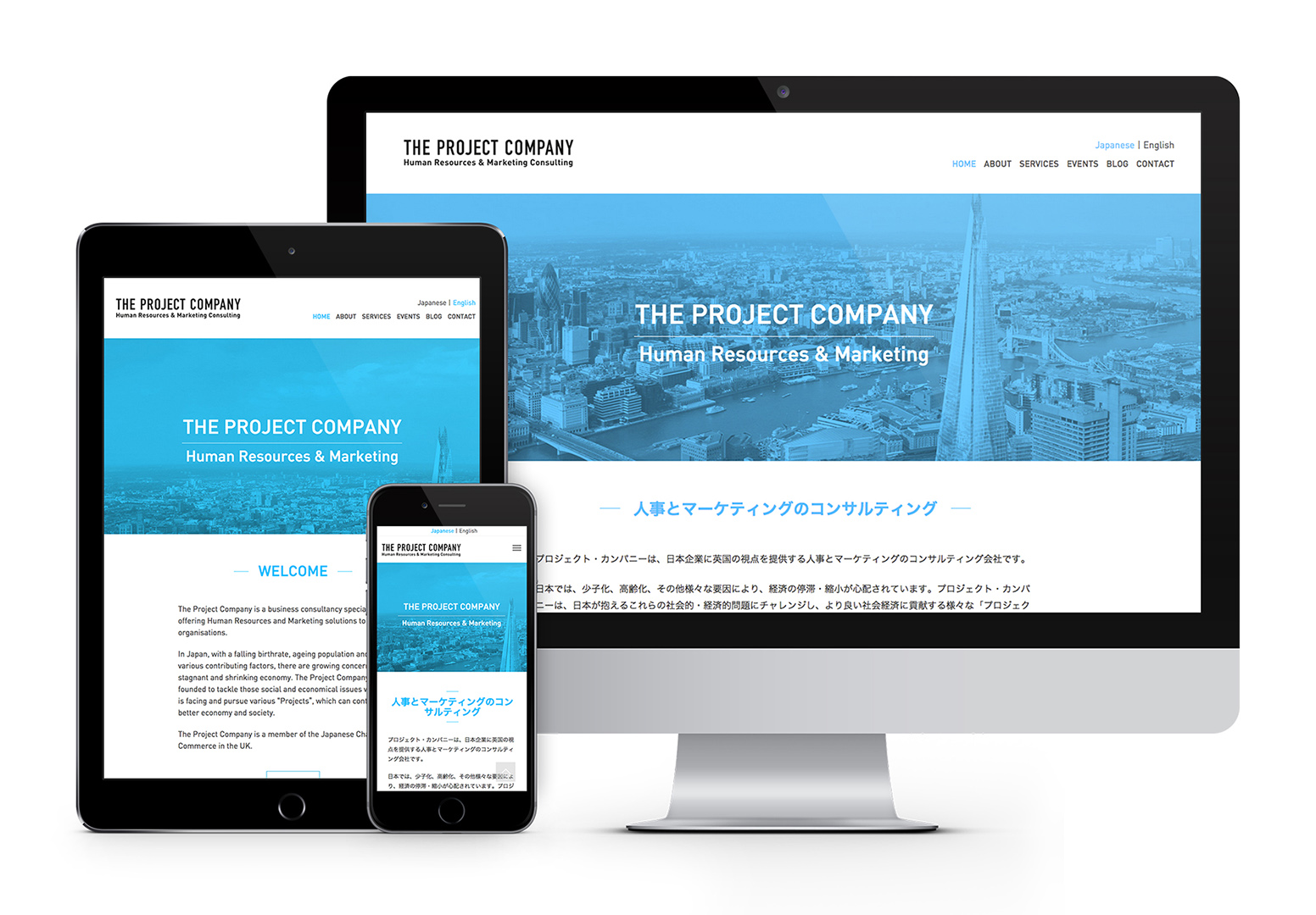 The-Project-Company-Presentation