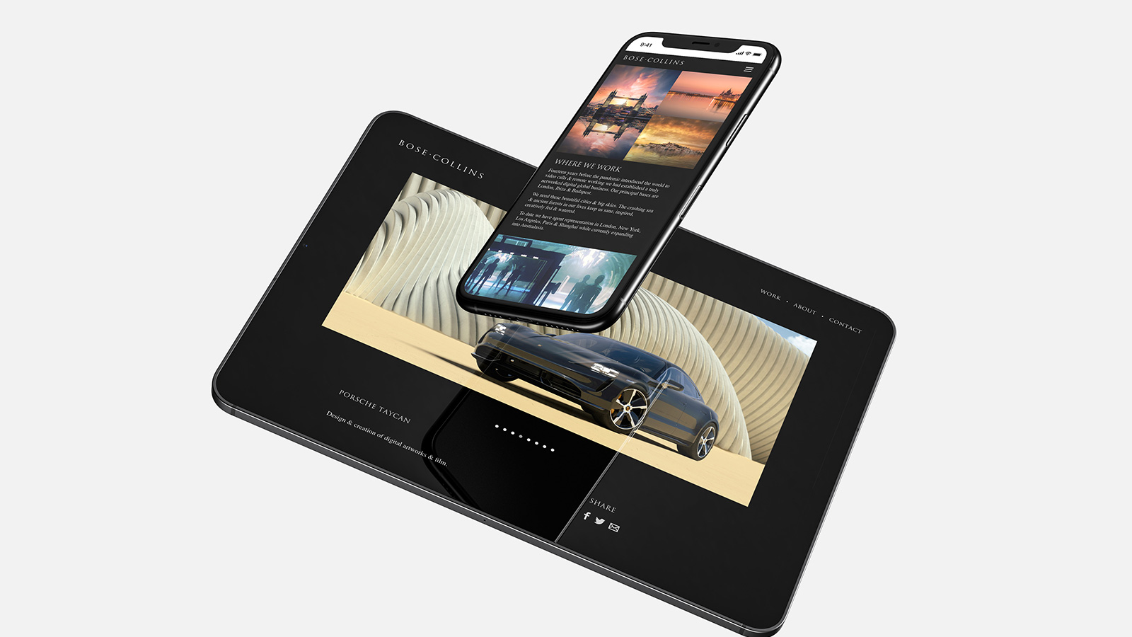  » Bose CollinsTamassy