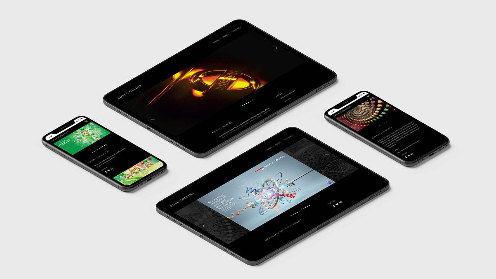  » Bose CollinsTamassy